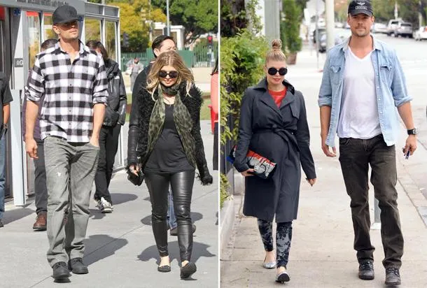 Fergie @ hollyscoop.com