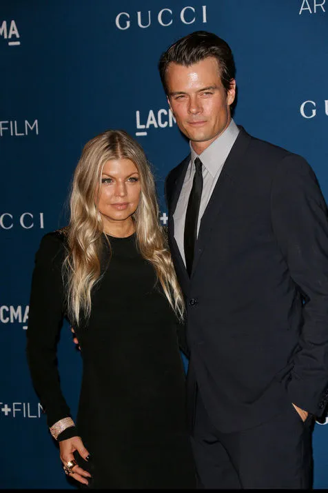 Fergie dan Josh Duhamel ©showbizspy.com