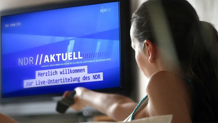 Menonton TV terlalu lama dapat meningkatkan risiko diabetes © ndr.de