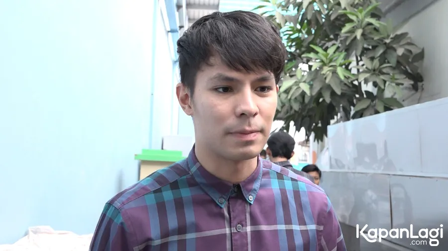 Fero belum terpikir untuk kembali menjalin kasih. ©KapanLagi.com/VJ Egy