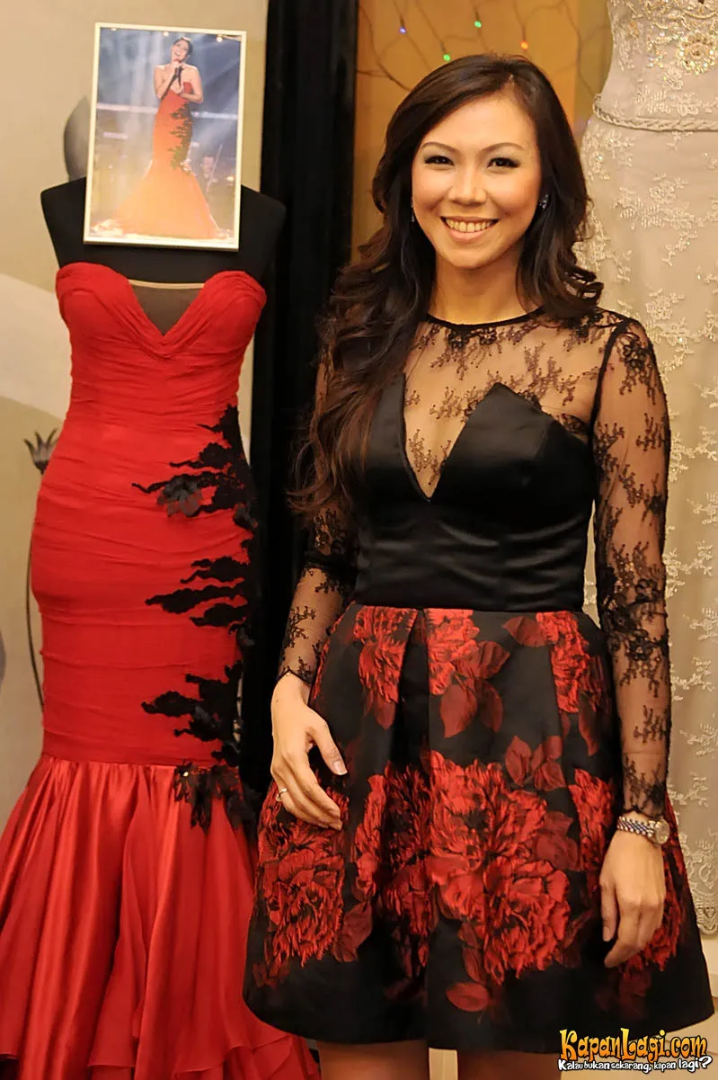 Feronica Kristofeer.