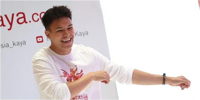 Menurut Fero, lamanya hubungan pacaran tidak menentukan kualitasnya. © KapanLagi.com/Agus Apriyanto