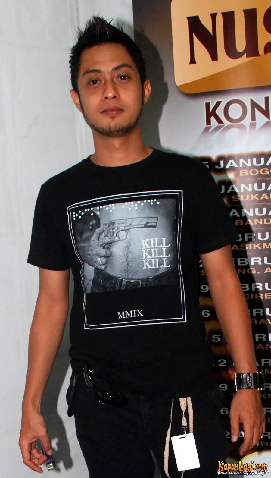 Ferry Ardiansyah/@Foto: KapanLagi.comĀ®
