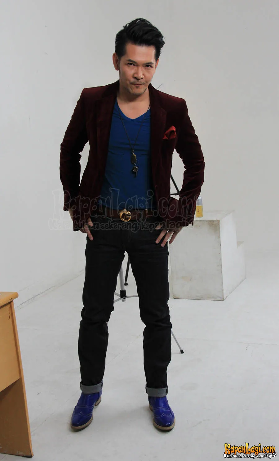 Ferry Salim saat ini juga aktif sebagai duta UNICEF.