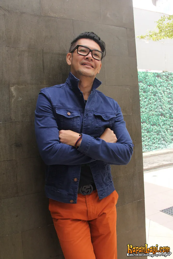 Ferry Salim ikut peduli pada permasalahan anak-anak di bagian Timur Indonesia