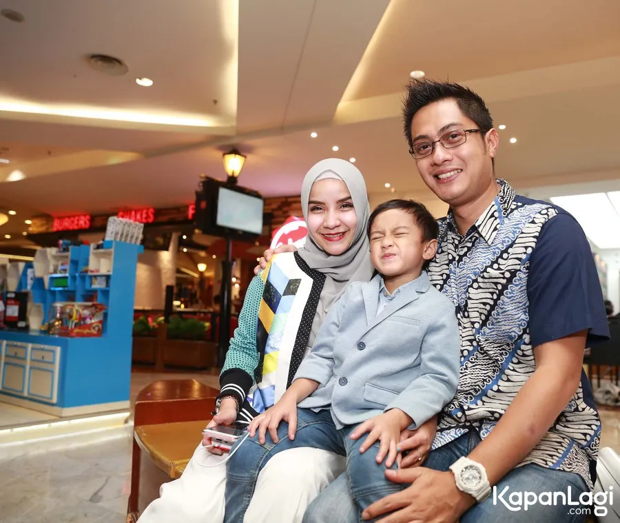 Ferry bangga aktingnya bakal bisa disaksikan anak/©KapanLagi.com®/M. Akrom