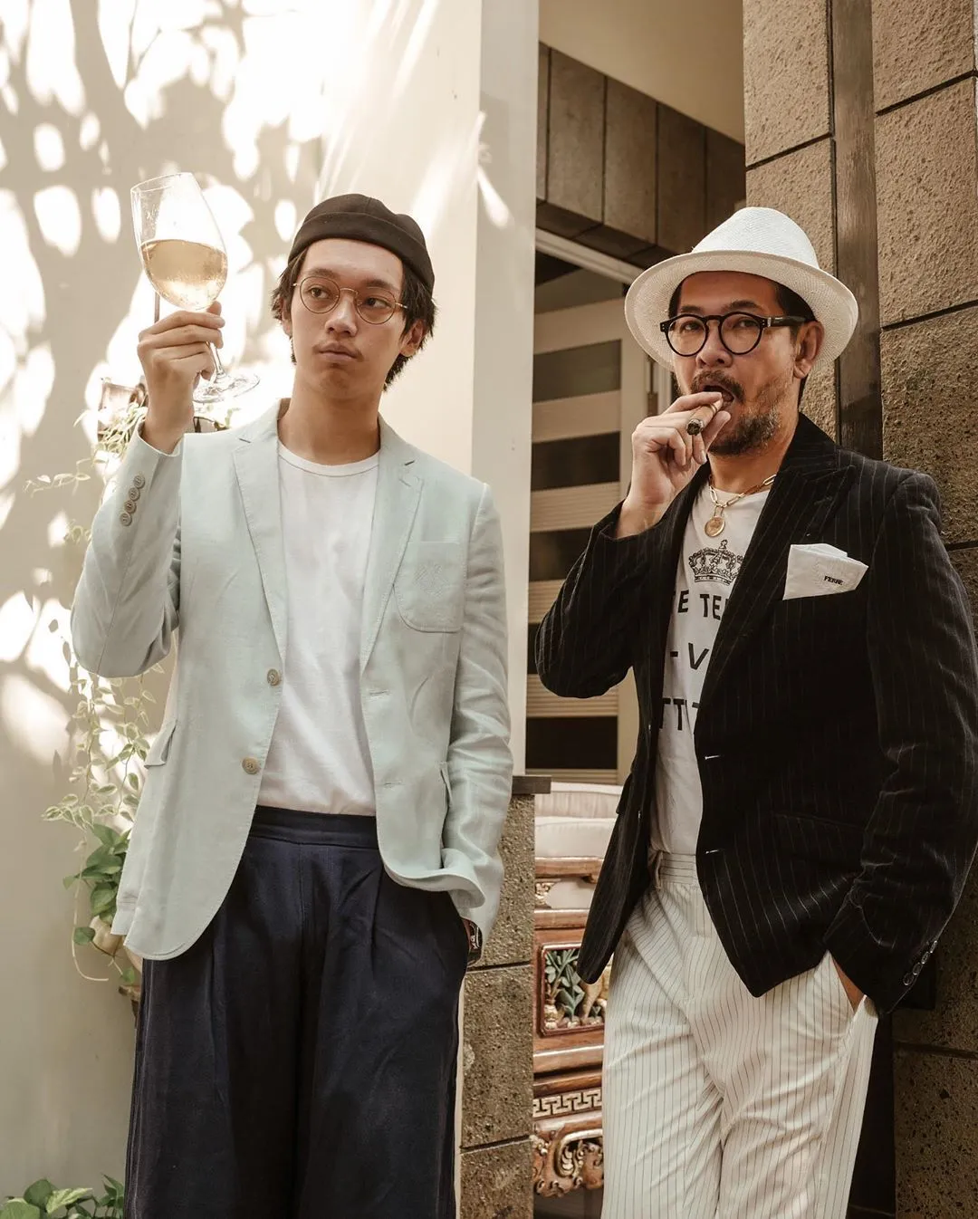 (credit: instagram/ferrysal1m)