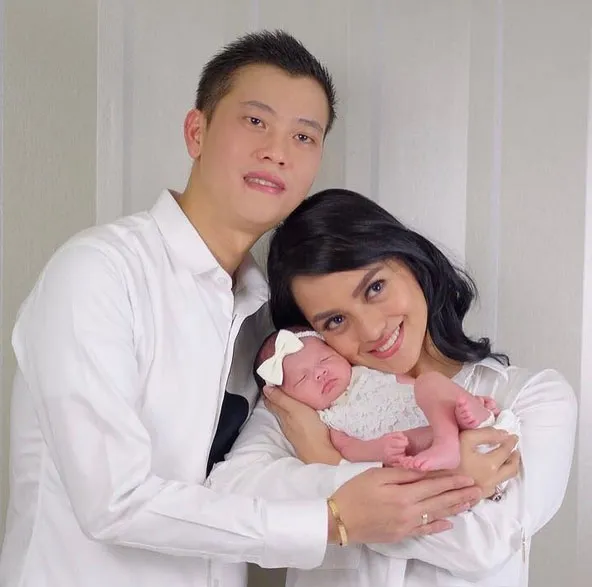 Almarhum Ferry Wijaya sosok yang begitu sayang kepada keluarga. 姆nstagram Ririn Ekawati