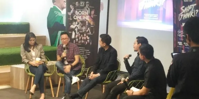 Usung tema Shift (Think), Ideafest 2016 siap digelar kembali © Merdeka.com