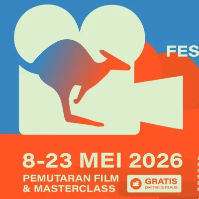 Festival Sinema Australia Indonesia 2026 Kembali Hadir di 11 Kota
