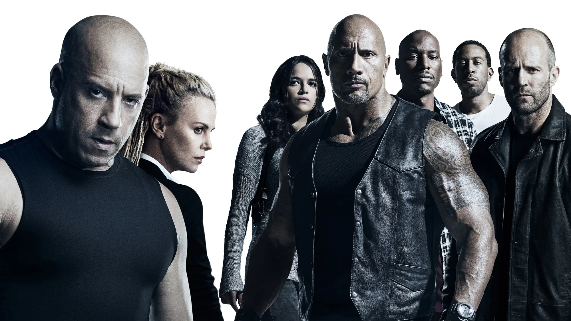 THE FATE OF THE FURIOUS © Collider
