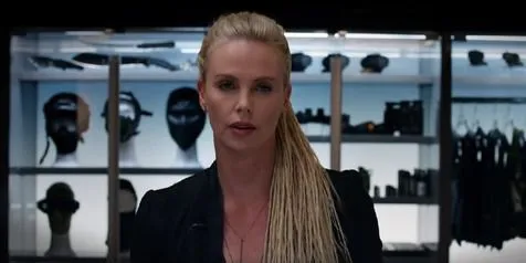 THE FATE OF THE FURIOUS © Youtube