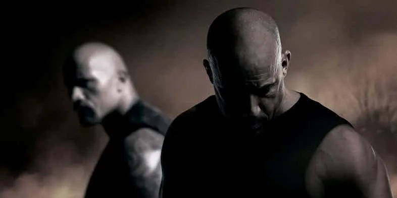 THE FATE OF THE FURIOUS © Universal