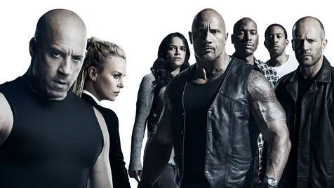 THE FATE OF THE FURIOUS © Collider