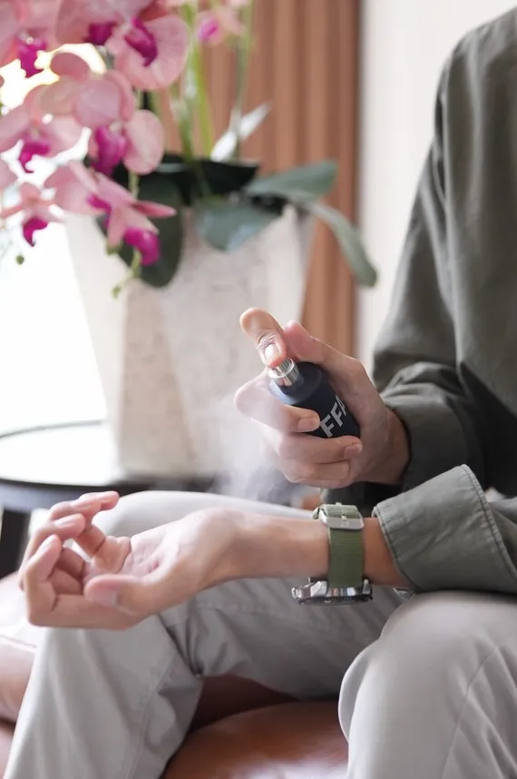 FFAR Sigma Spirit EDP.