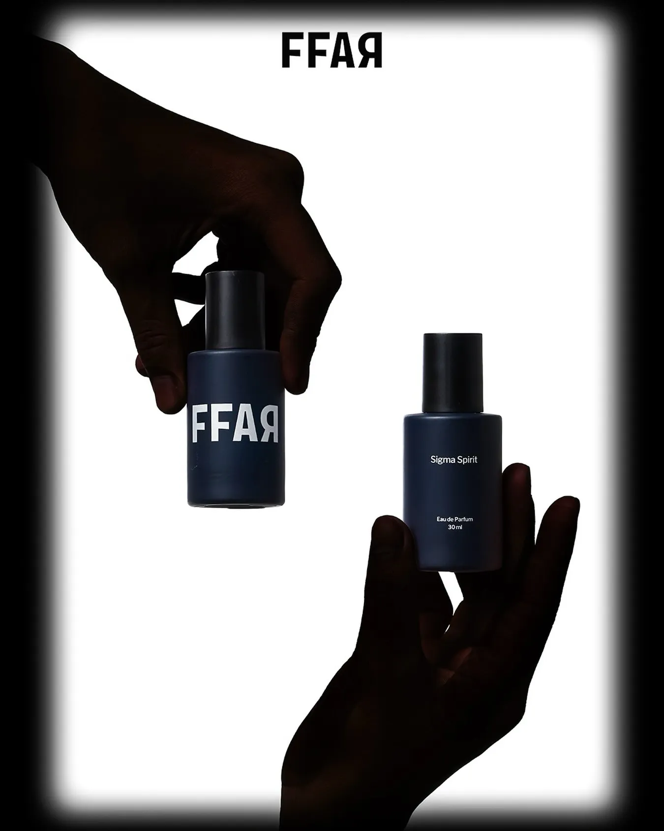 FFAR Sigma Spirit EDP. (Instagram/ffar.official)