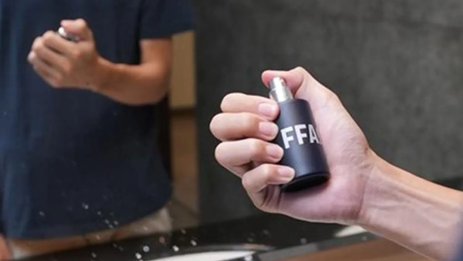 Sigma Spirit Eau de Parfum dari FFAR.