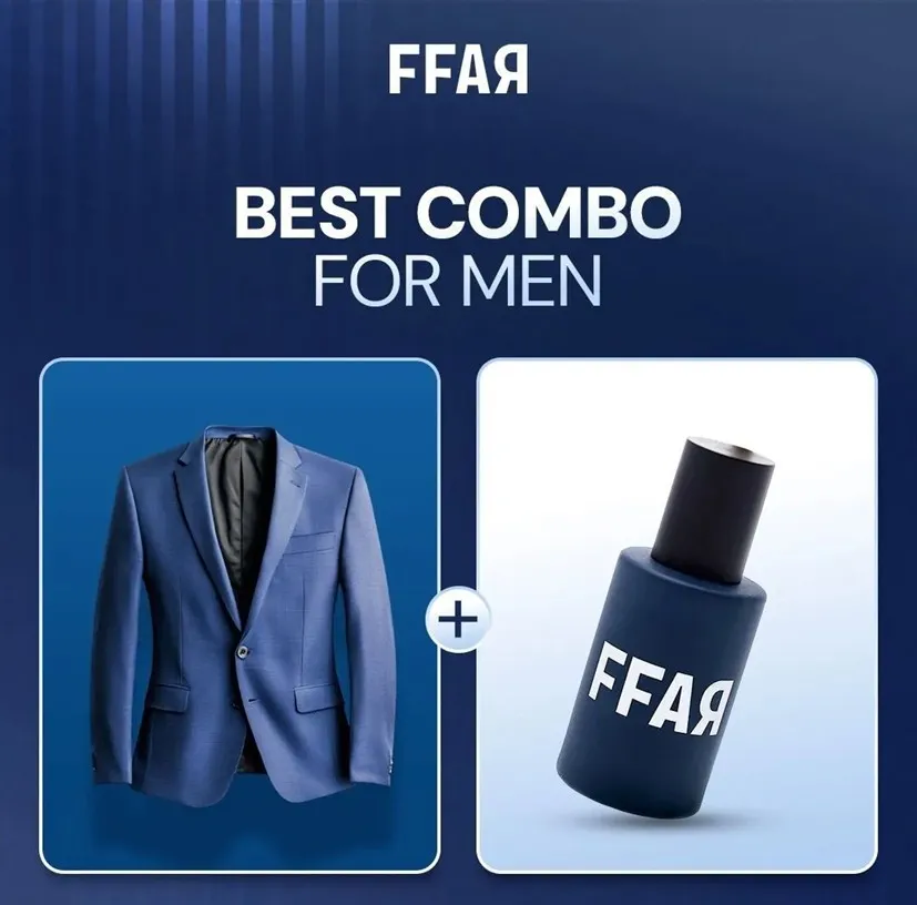 FFAR Sigma Spirit EDP. ©FFAR