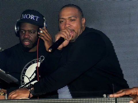 Timbaland @tmz.com