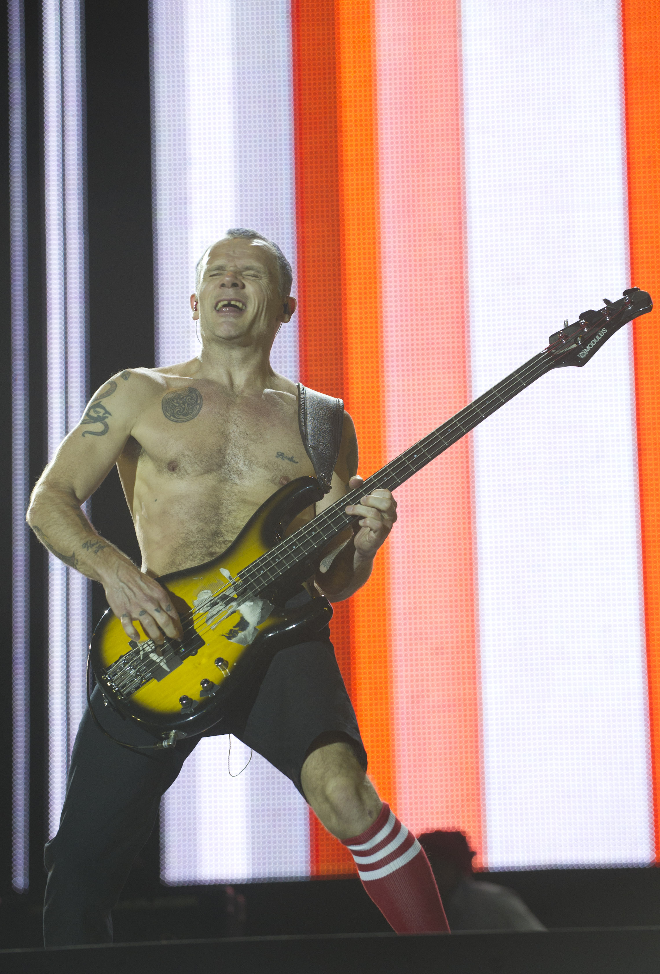 Album Baru Red Hot Chili Peppers Tanpa Rick Rubin 