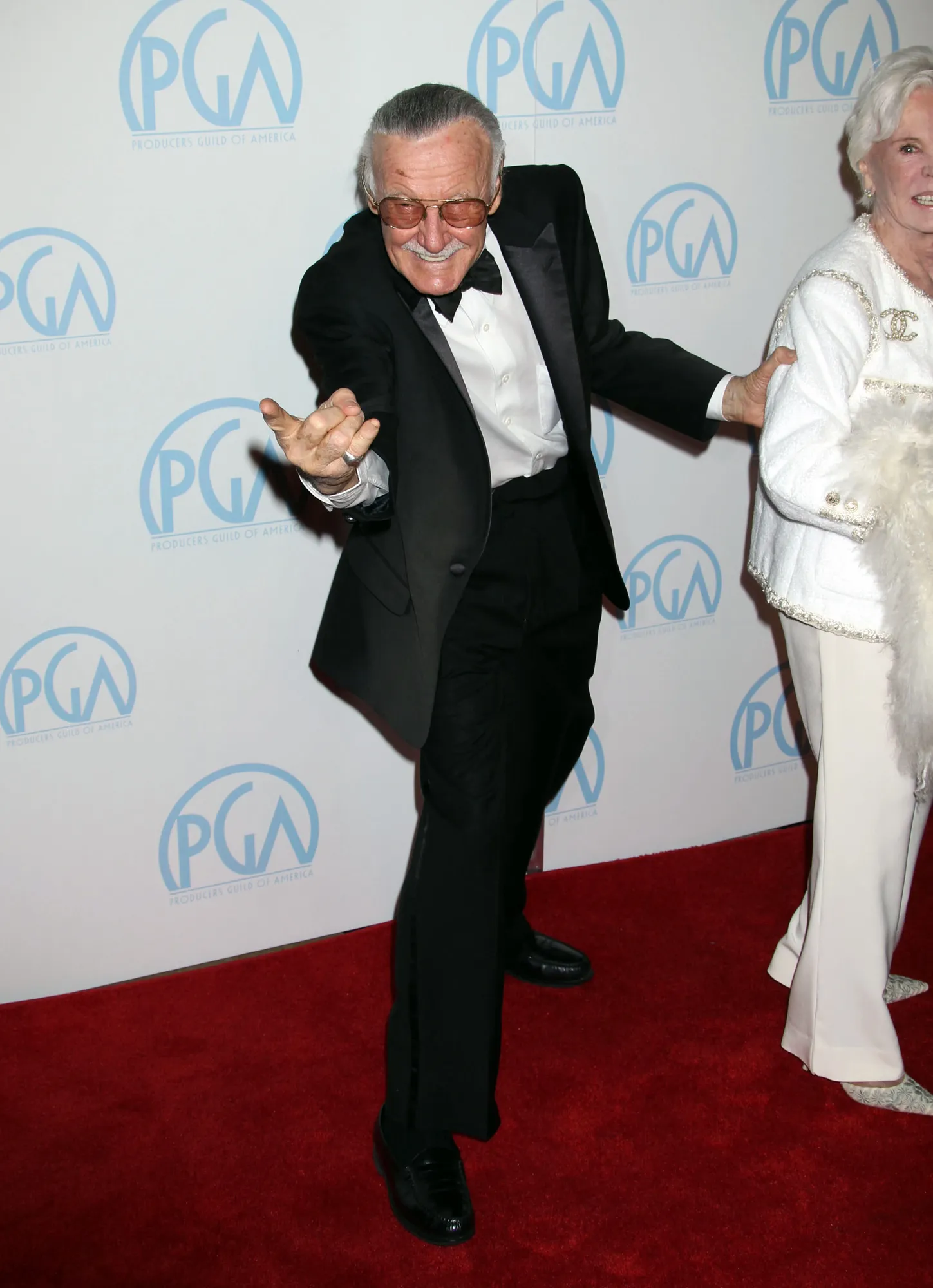Stan Lee © fameflynet