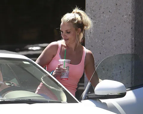 Britney Spears @foto: fameflynet