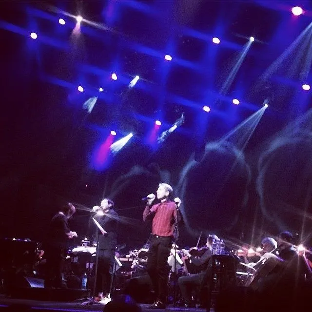 FFS © Franz Ferdinand Official Facebook