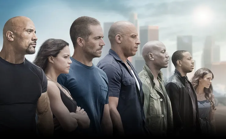 FURIOUS 7 sukses jadi film sukses 2015, akankah yang kedelapan juga meraih hasil serupa ketika tayang dua tahun lagi? © Universal Pictures