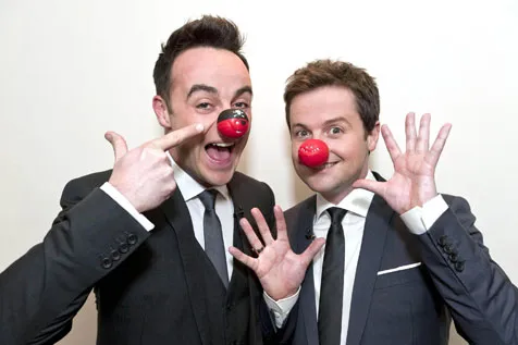 Red Nose Day di Inggris @foto: coventrytelegraph.net