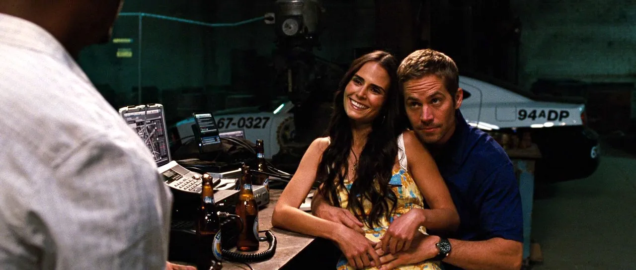 Brian O'Connor putuskan untuk jadi family man di FURIOUS 7/©Universal Pictures
