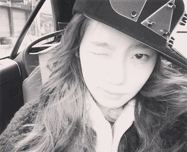 Taeyeon Girls Generation @soompi.com