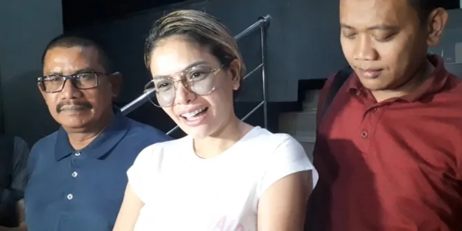 Nikita Mirzani © KapanLagi.com/Adi Abbas Nugroho