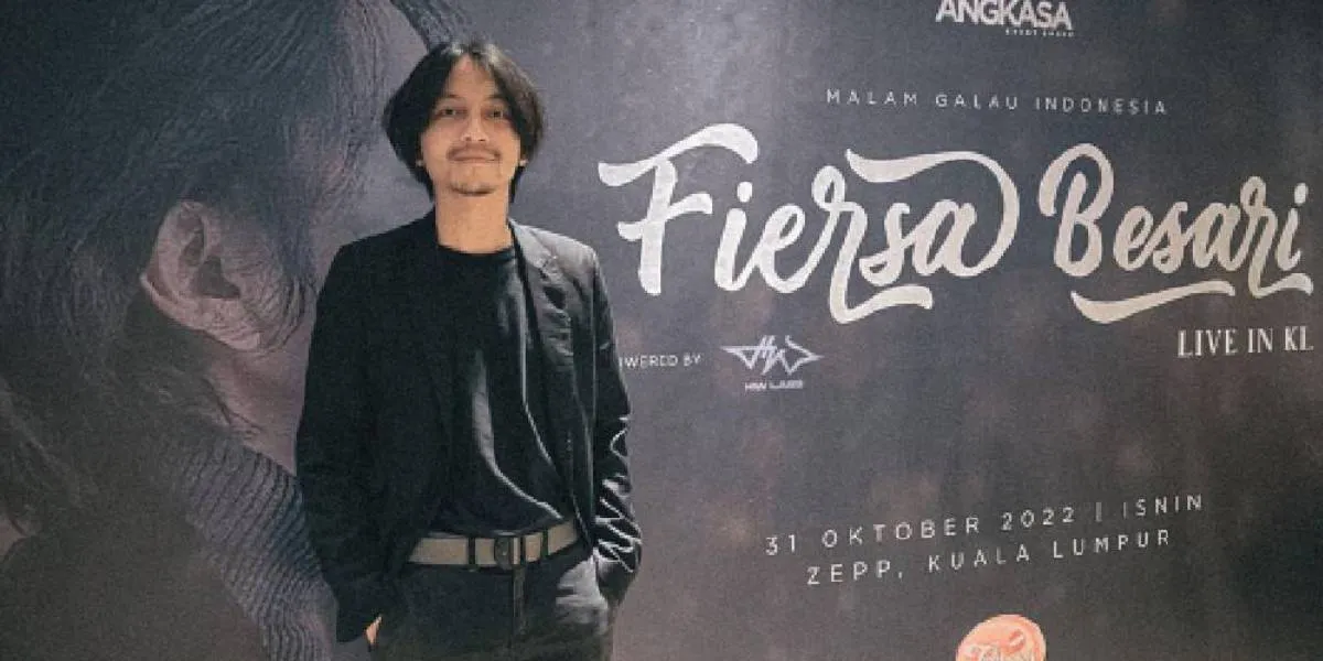 Fiersa Besari ft. Eet Sjahranie - BALADA SI ROY