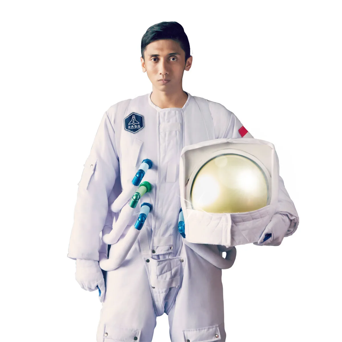 Figra, Calon astronot yang favoritkan Tyas Mirasih