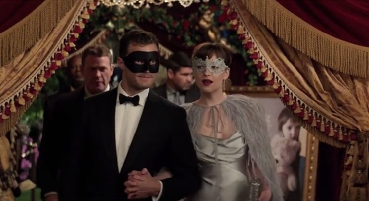 Fifty Shades of Grey direncanakan akan diangkat dalam bentuk drama musikal, seperti apa ya kira-kira? © metro.co.uk