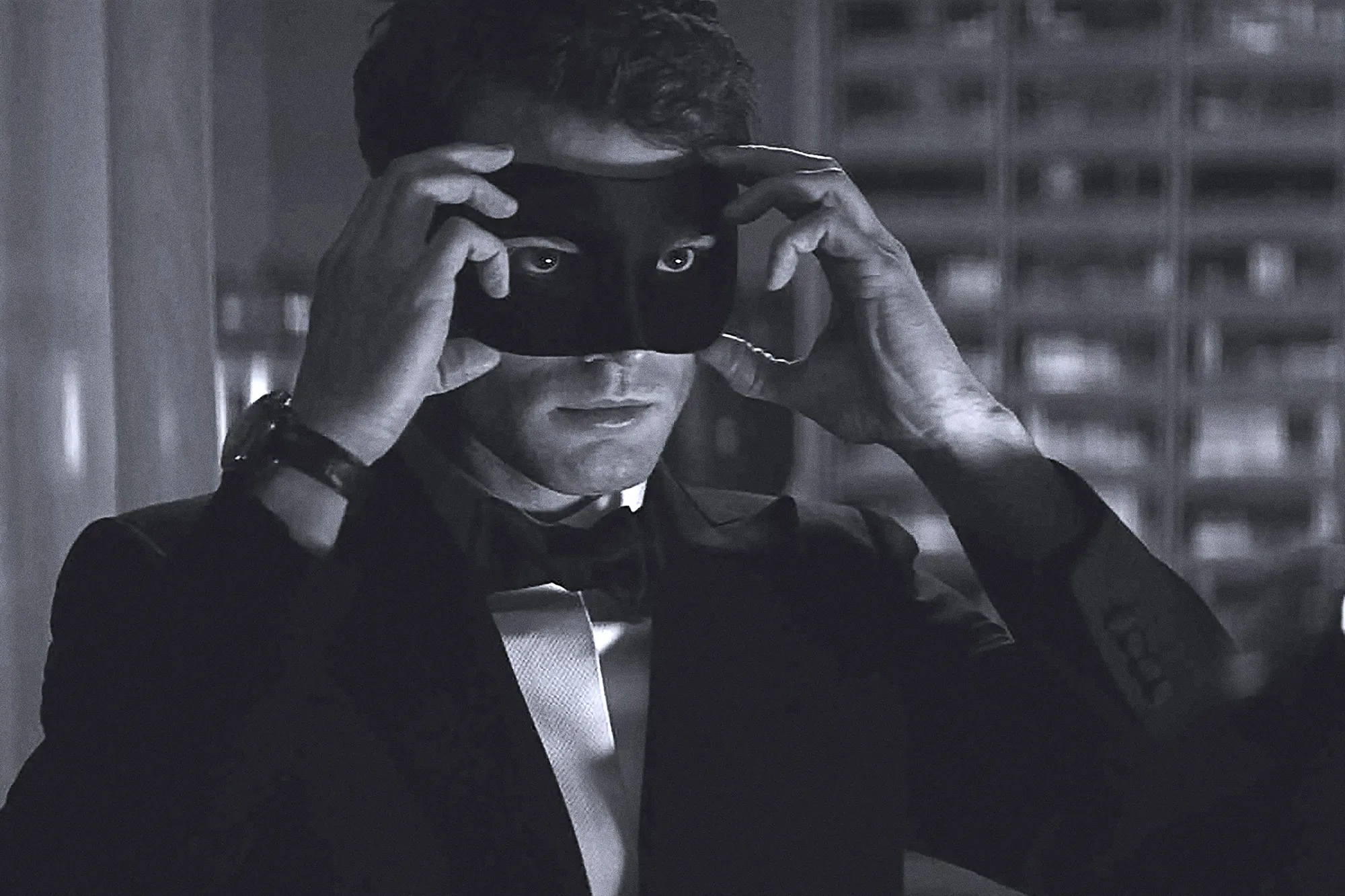 Teaser untuk FIFTY SHADES DARKER © Universal Pictures