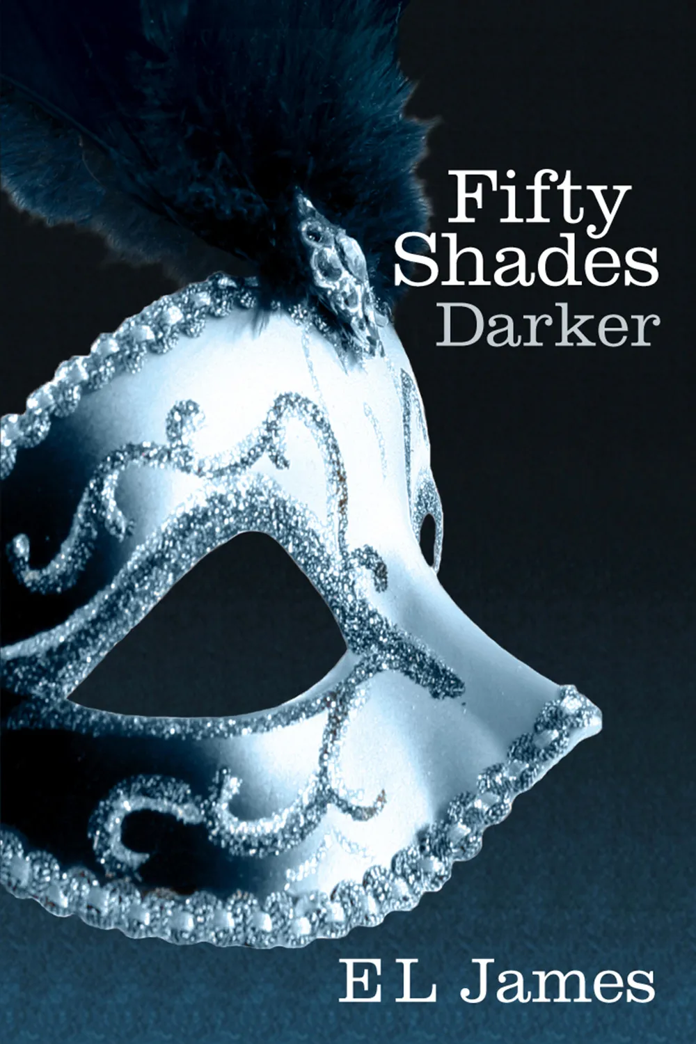 FIFTY SHADES: DARKER bakal dinahkodai sutradara baru/©Vintage Books