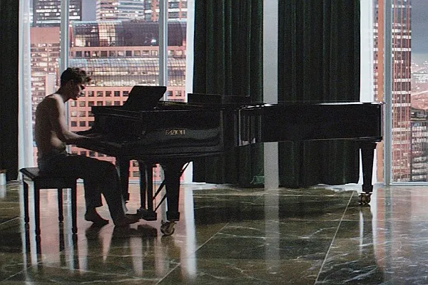 Jamie Dornan dalam 'FIFTY SHADES OF GREY' @ aceshowbiz.com