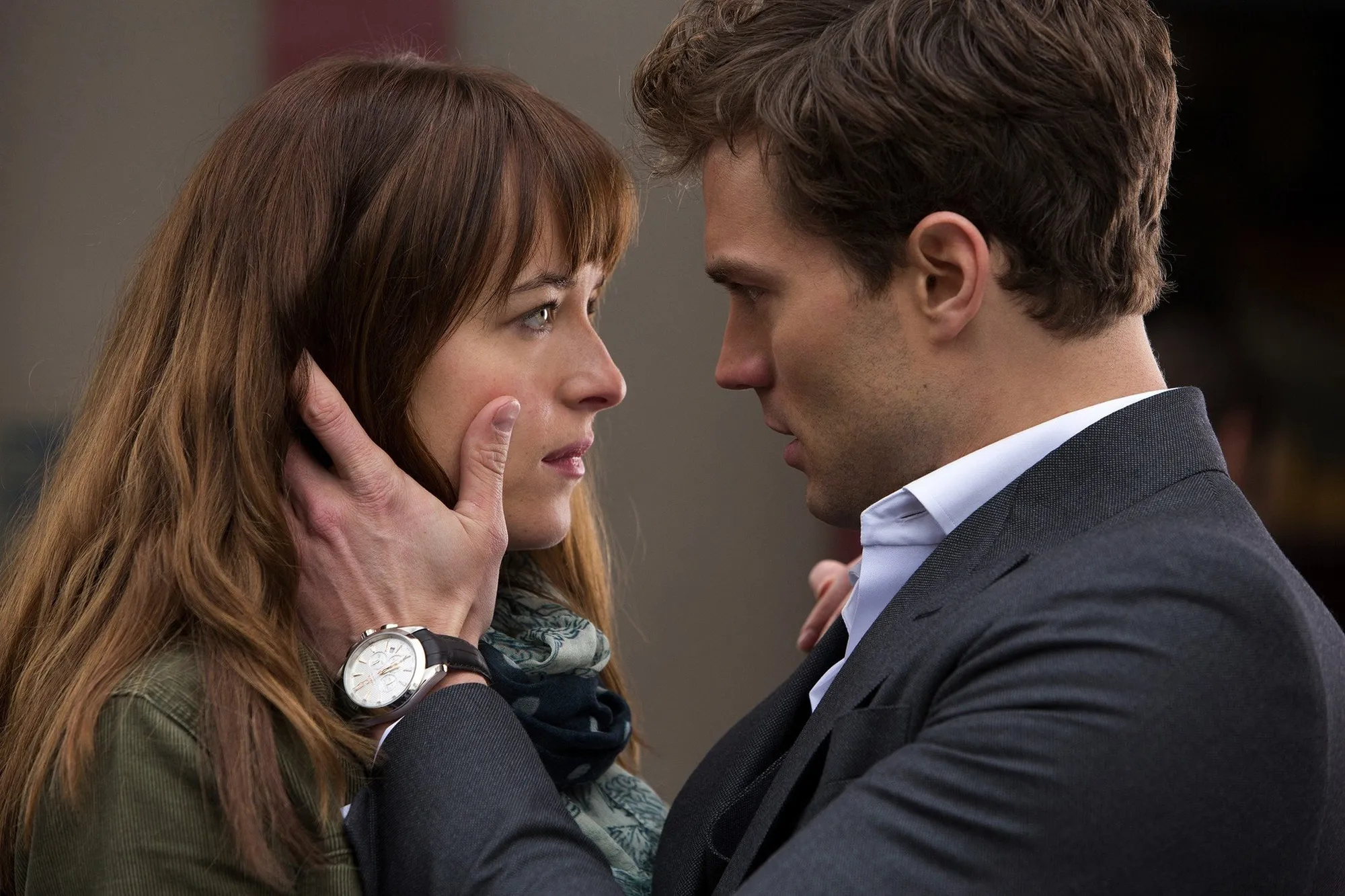 Sutradara dan penulis skenario FIFTY SHADES OF GREY akan ganti @ Universal Pictures