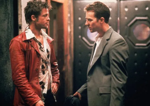 FIGHT CLUB 