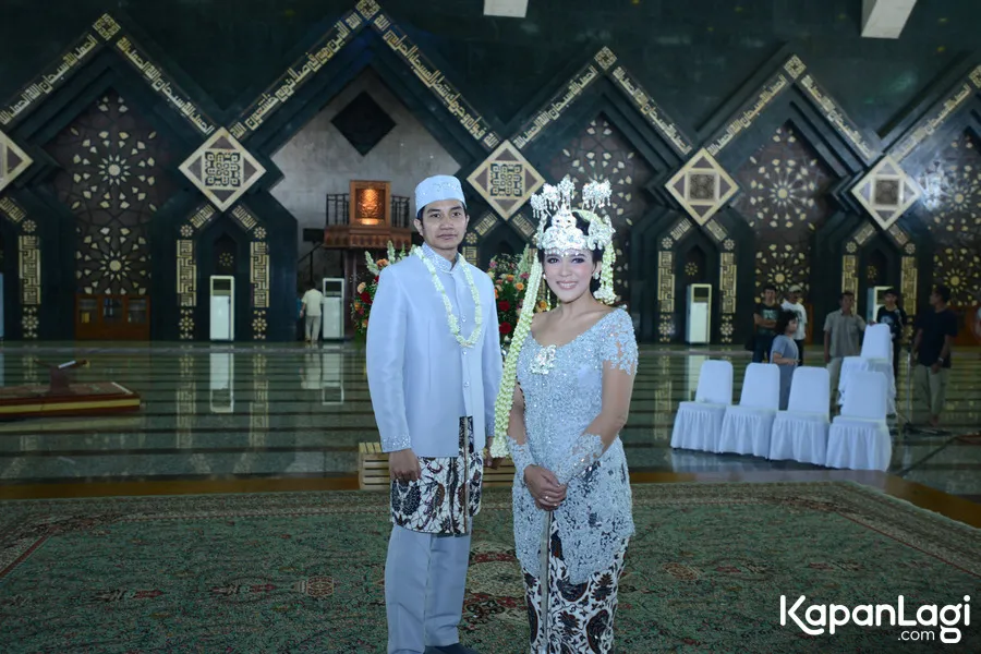 Lale dan Fikha pasrah soal anak © KapanLagi.com®/Bayu Herdianto