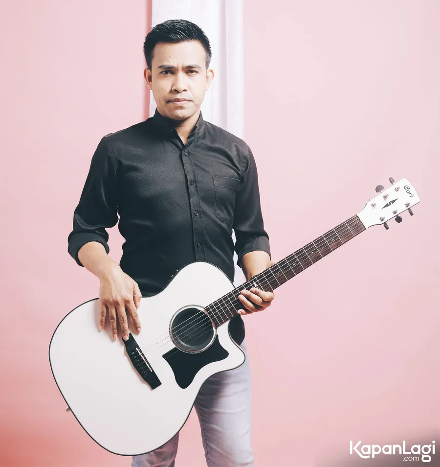 Fildan ©KapanLagi.com/Budy Santoso