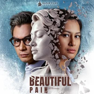 Film 'BEAUTIFUL PAIN' Angkat Drama Kehidupan Single Mother, Kolaborasi Hanung Bramantyo & Nikita Mirzani