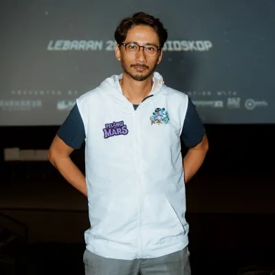 Film "Pelangi di Mars" Tawarkan Kualitas Animasi Kelas Dunia, Pertama di Indonesia