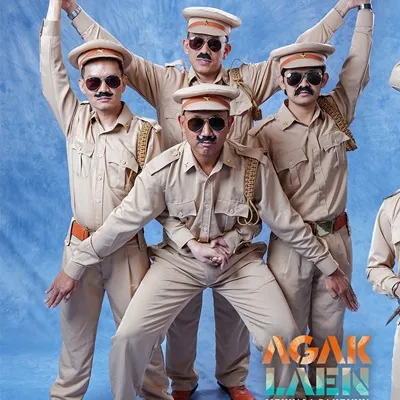 Film AGAK LAEN 2 Capai 9 Juta Penonton Hari ke-27 Tayang Bioskop, Menyala Terus!