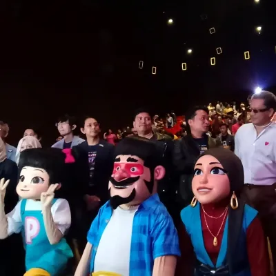 Film Animasi Papa Zola Bakal Tayang di Indonesia, Surat Cinta Buat Para Ayah