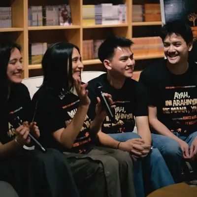 Film AYAH, INI ARAHNYA KEMANA, YA? - Sinopsis, Pemeran dan Fakta Menarik