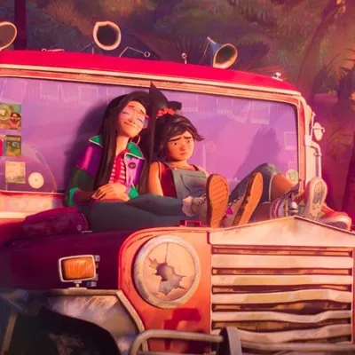 Film Baru Dreamworks FORGOTTEN ISLAND Ternyata Terinspirasi dari Mitologi Filipina