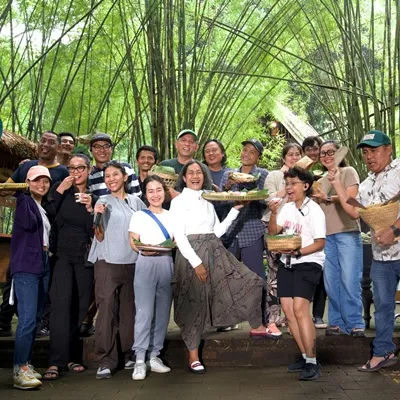 Film 'BERBAGI SUAMI 2.0' Mulai Syuting, Nia Dinata Angkat Isu Poligami yang Lebih Relate