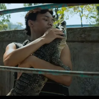 Film CROCODILE TEARS - Sinopsis, Pemeran dan Fakta Menarik